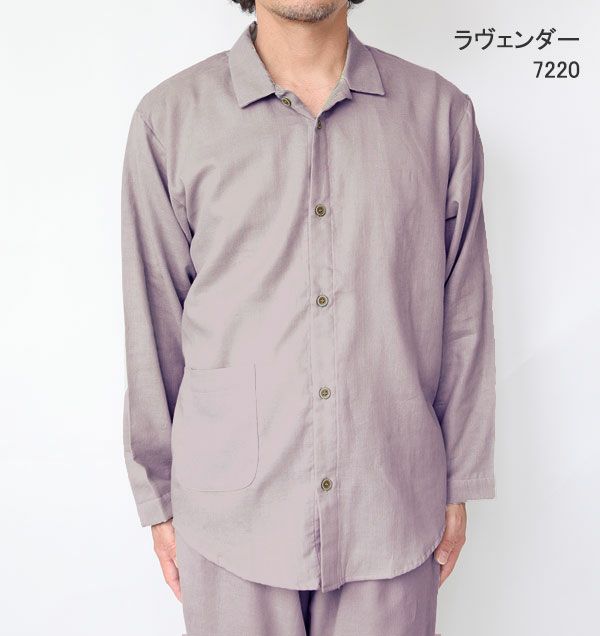 和晒京フタエガーゼバジャマ | 津カントリー倶楽部